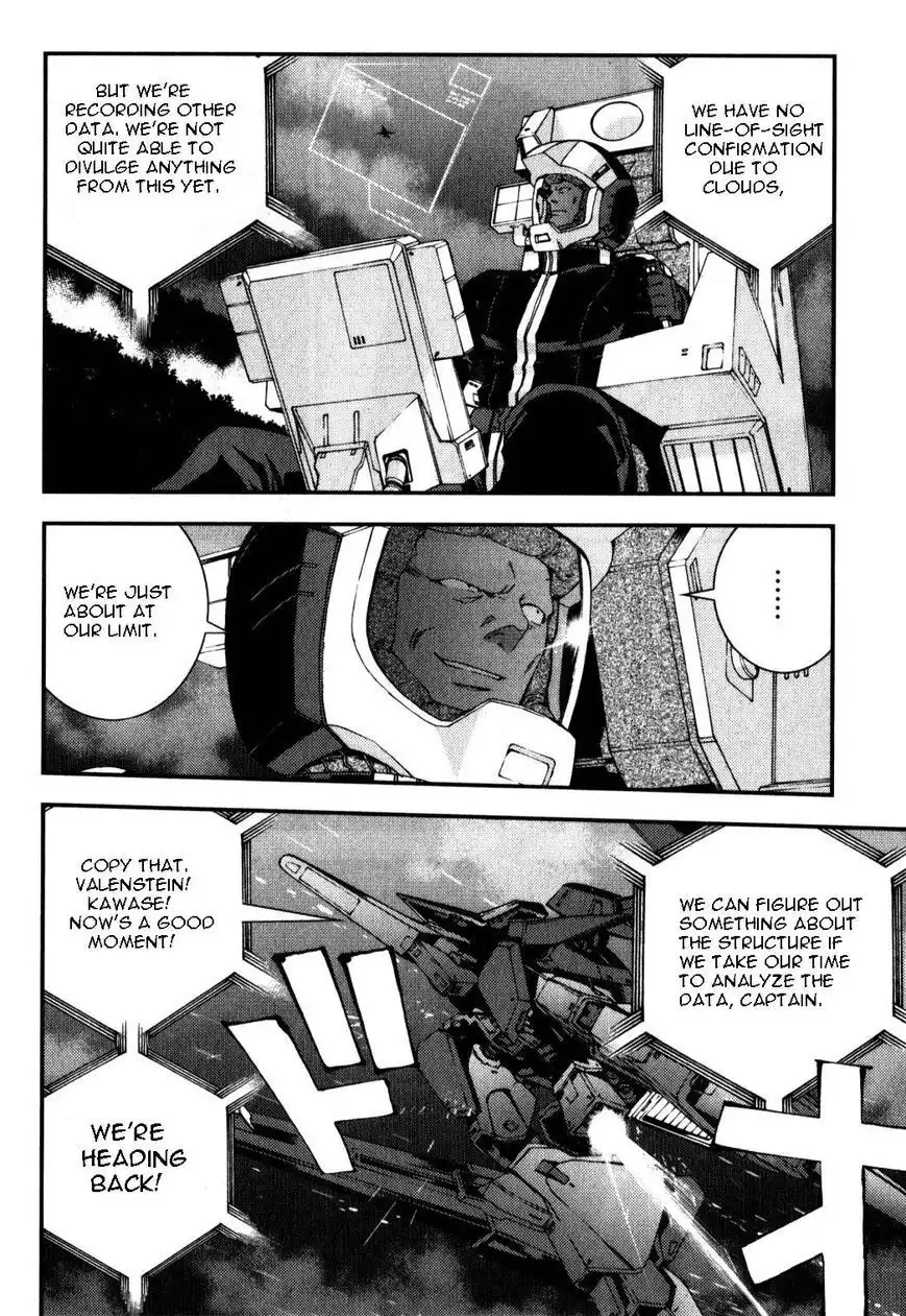 Kidou Senshi Gundam MSV-R: Johnny Ridden no Kikan Chapter 37 4